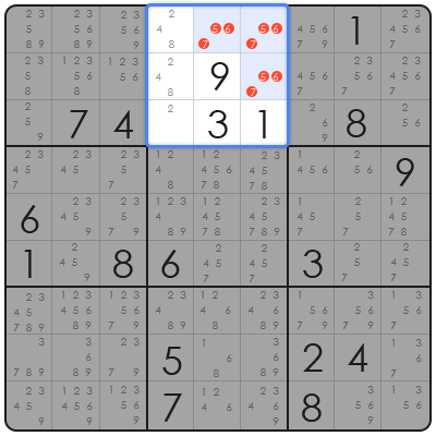 how to do sudoku puzzles
