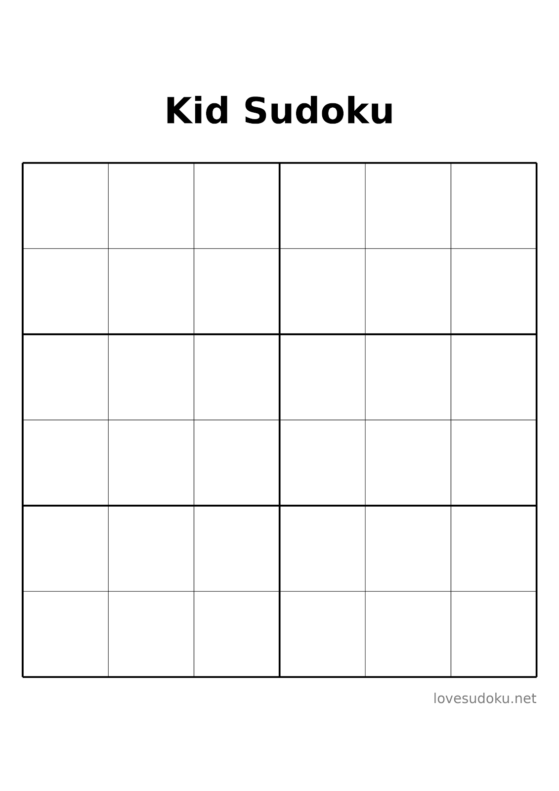 schweres sudoku